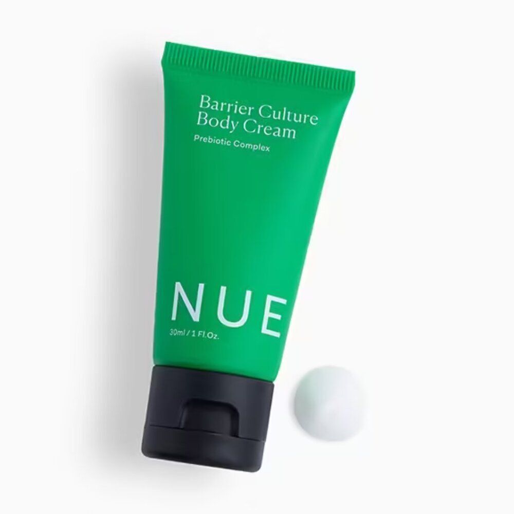 THE NUE COMPANY Barrier Culture Body Cream 30ML Deluxe Mini NEW